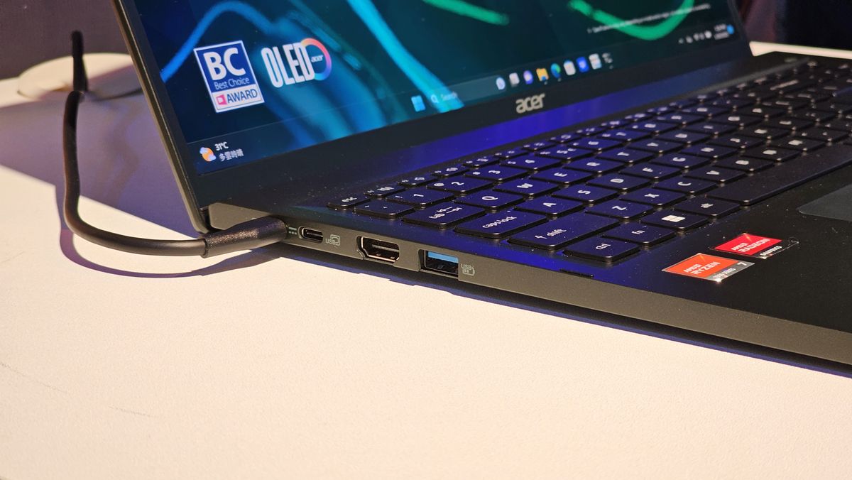 Acer Swift Edge 16