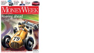 Cover of MoneyWeek magazine issue no 1010, Friday 31 July 2020