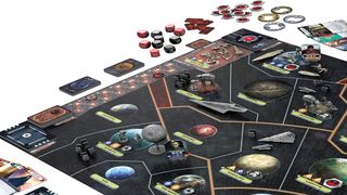 Star Wars: Rebellion The Board Game