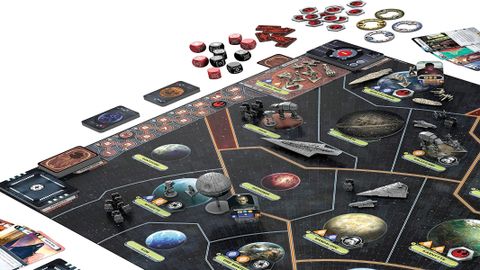 Save the galaxy, and a few credits, with these Star Wars board game ...