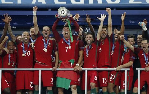 Portugal Euro 2020 Squad Full 26 Man Squad Revealed Fourfourtwo