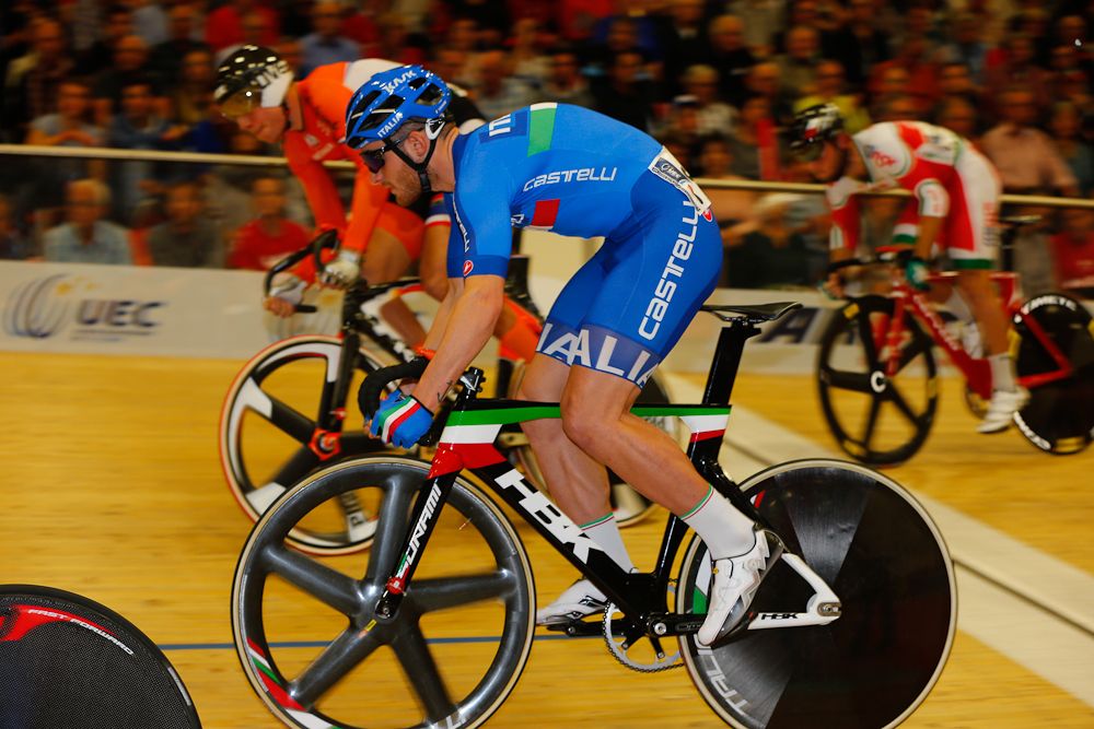 Simone Consoni (Italy)