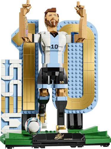 Lego Editions Lionel Messi 