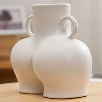 HIAO V2 Ceramic Vase | £20.99 £9.99 at Amazon