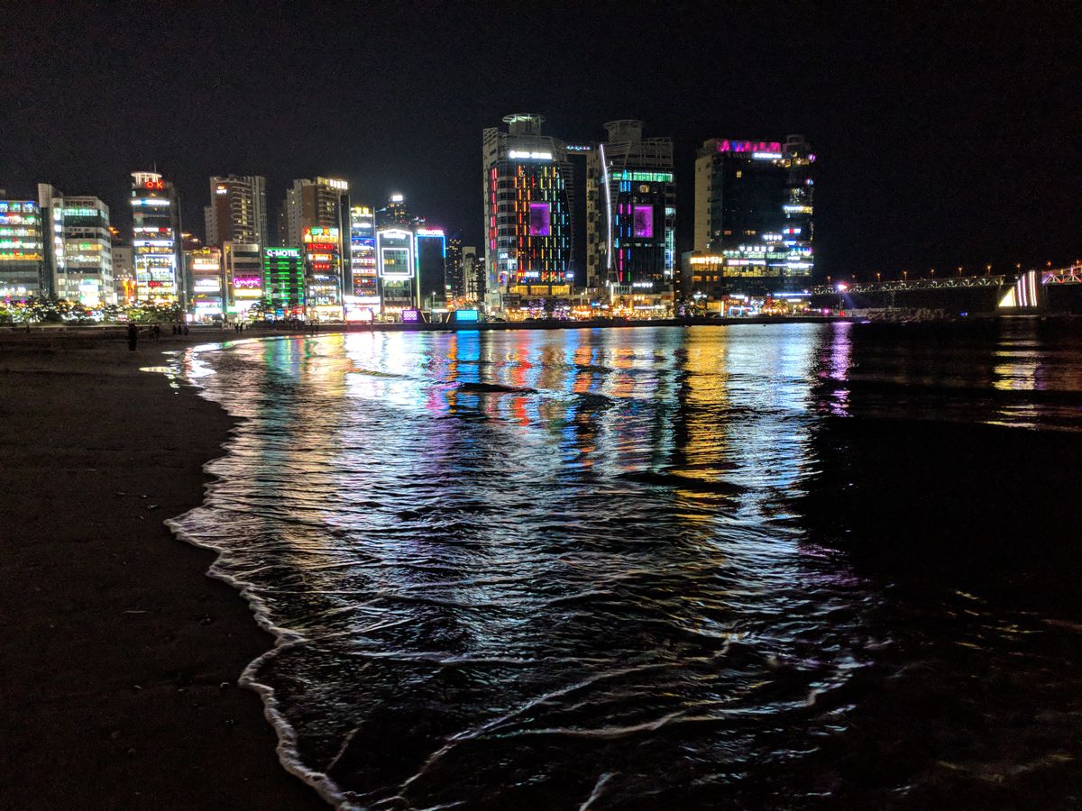 Probably one of the best low-light showcases of the Pixel 2 that I've taken