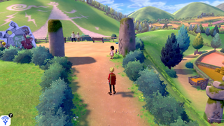 Pokemon Sword and Shield Turffield riddle solution