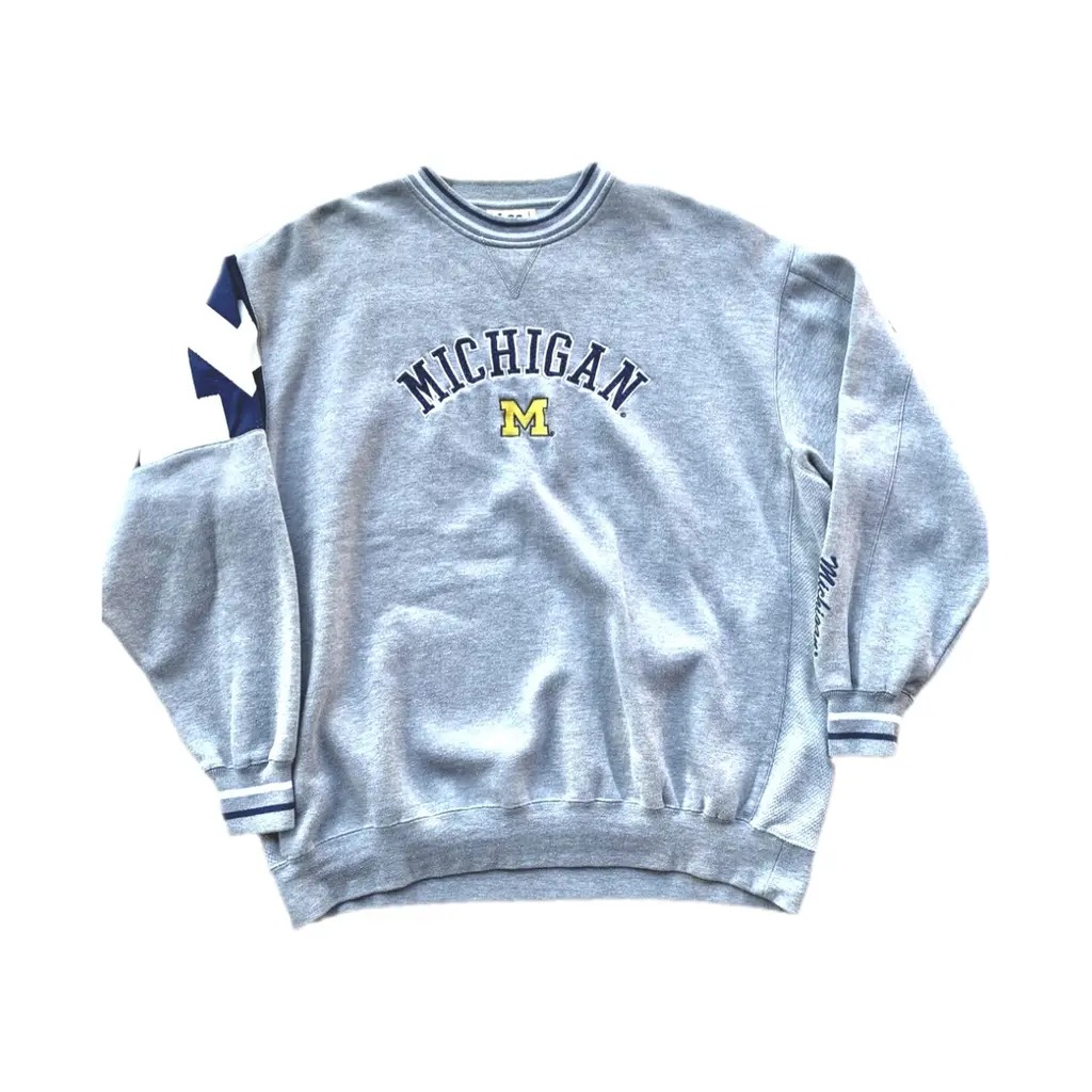 Lee, Michigan State Sweatshirt