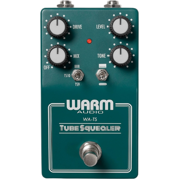 Mad Professor Little Green Wonder review | Guitar World