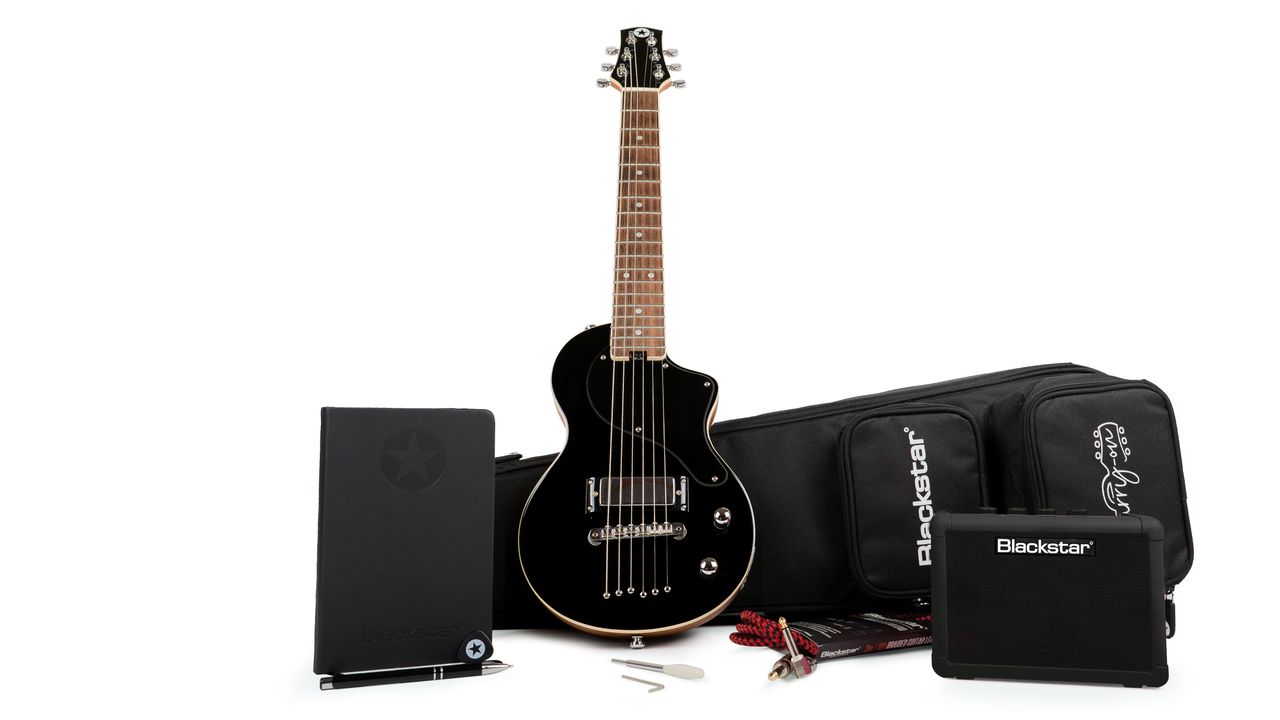 Blackstar Carry-on
