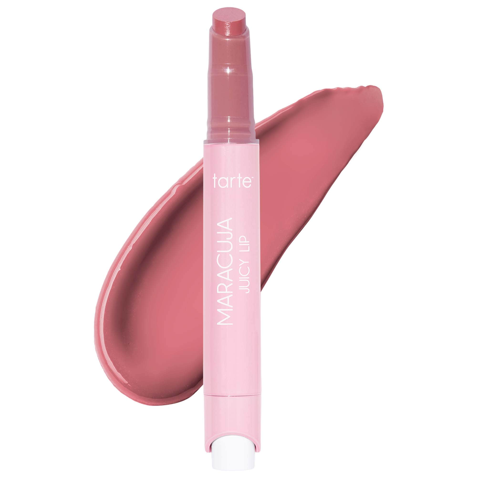 Maracuja Juicy Lip Hydrating Balm Gloss - Rose