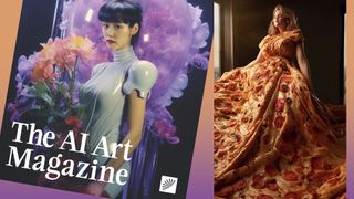 New AI art magazine shows its time to take the medium seriously (even if it's hilarious)