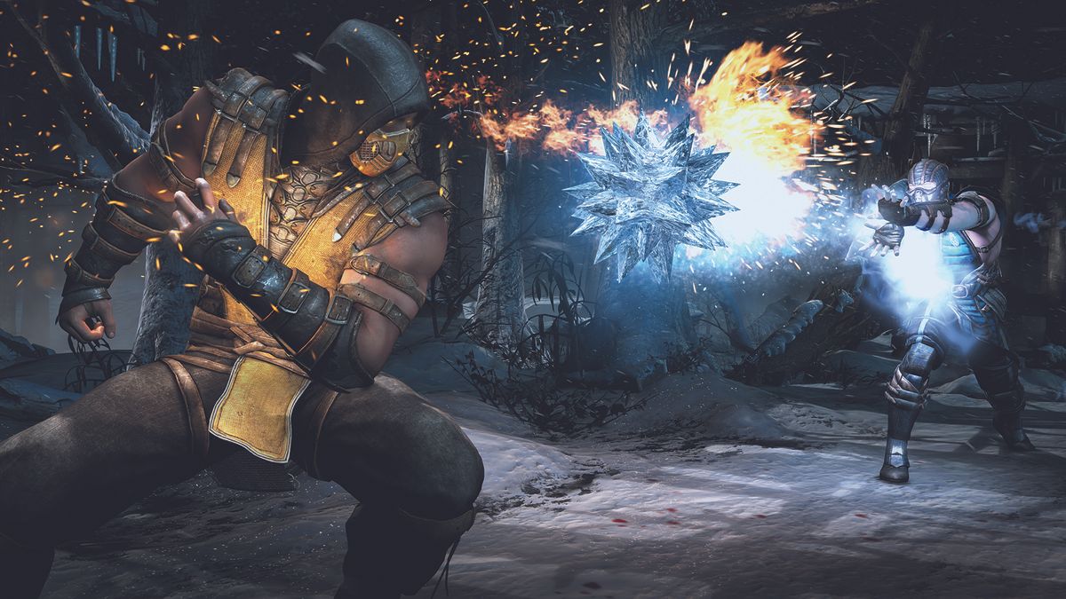 Mortal Kombat 11' Basics: How to Fight and Use New Features Effectively