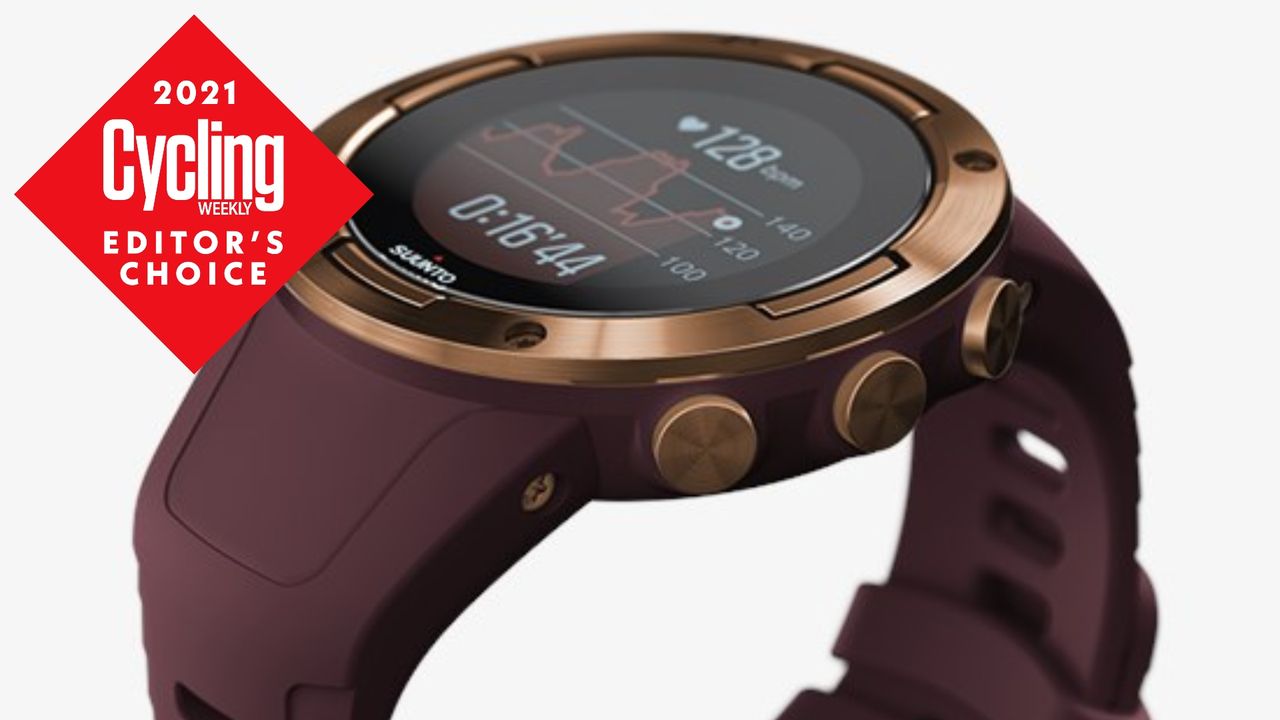 Suunto 5 GPS sports watch