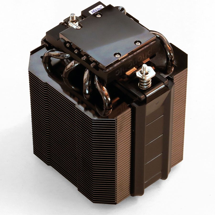 Phononic HEX 2.0 Thermoelectric MidSized CPU Cooler Review Tom's Hardware Tom's Hardware