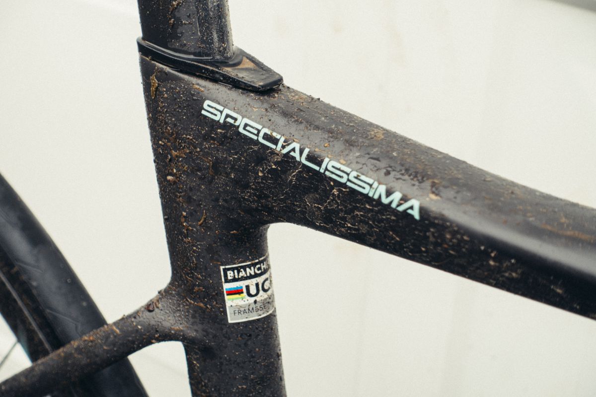 Bianchi Specialissma