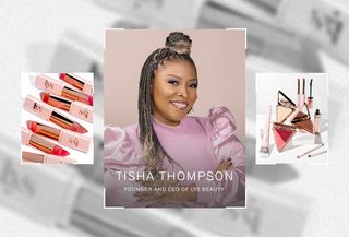Tisha Thompson, Founder of LYS Beauty