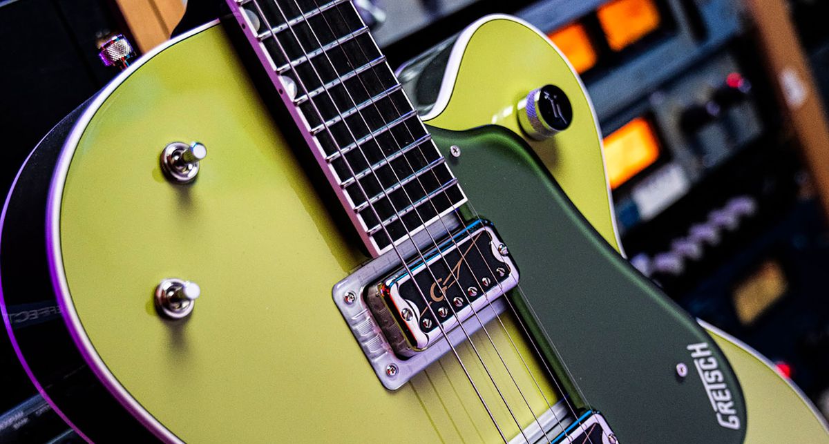 Gretsch Martin Gore Signature Anniversary Center Block