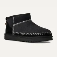 Women's&nbsp;Classic Ultra Mini Biarritz Boot: was &pound;165, now &pound;114.99 at UGG (save &pound;50.01)