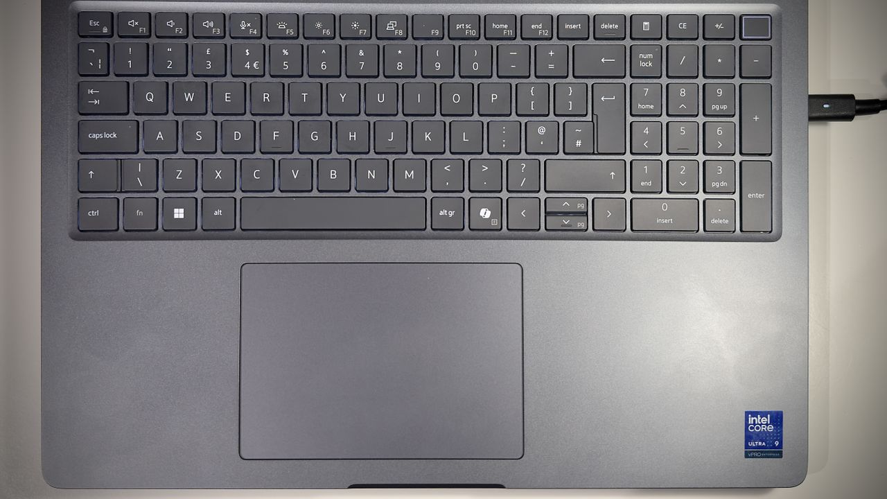 The Dell Pro Max 16 Plus on a desk