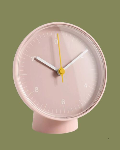 Jasper Morrison Table Clock