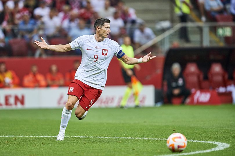 Robert Lewandowski