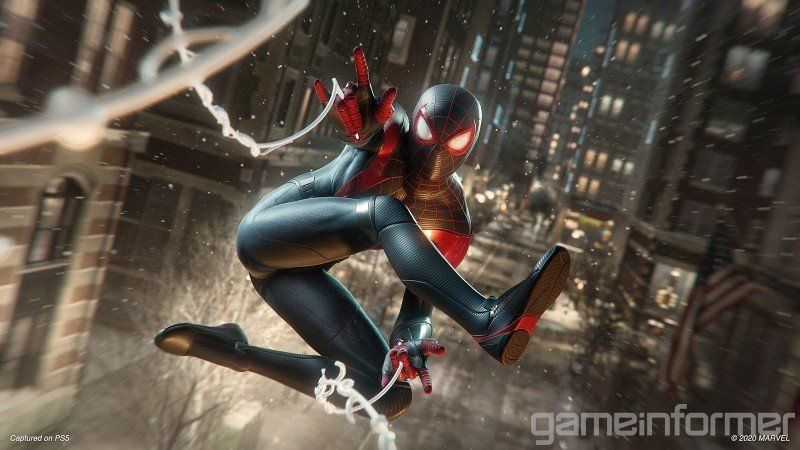 Marvels Spider Man Miles Morales Gi