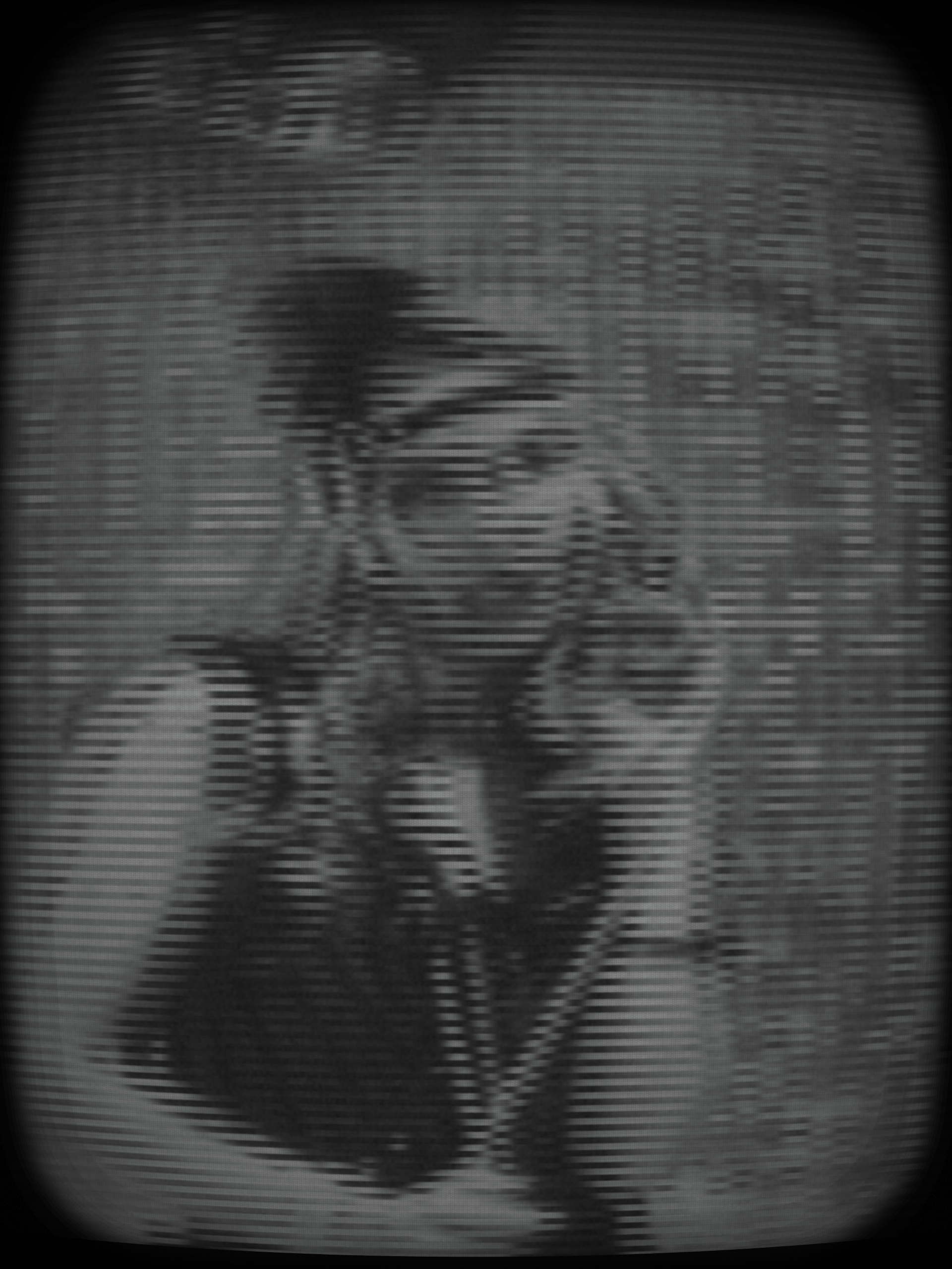 Fujifilm Instax Mini Evo Cinema sample gallery: female model in studio