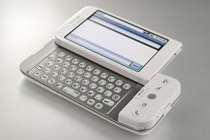 HTC G-Mobile G1