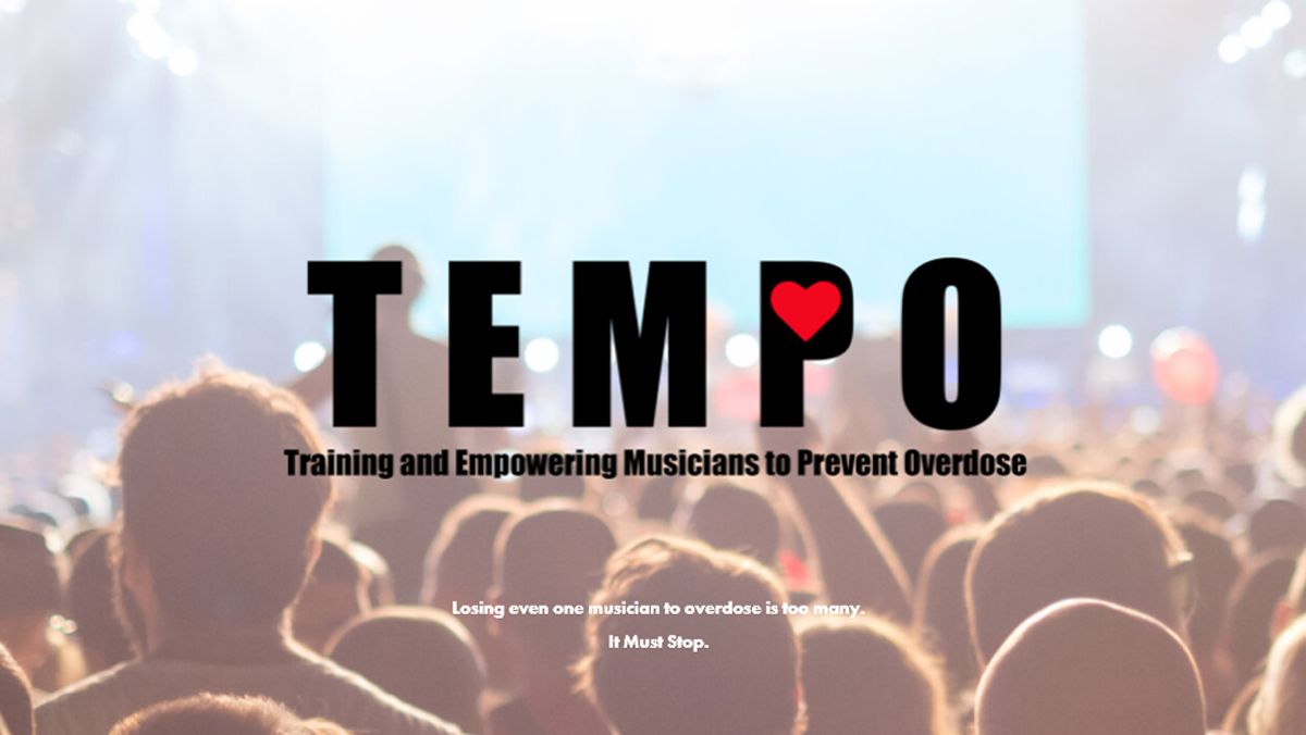 Gibson Gives Tempo charity logo