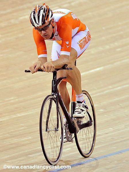 Jens Mouris (Netherlands)