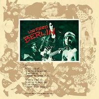 Lou Reed - Berlin (RCA, 1973)