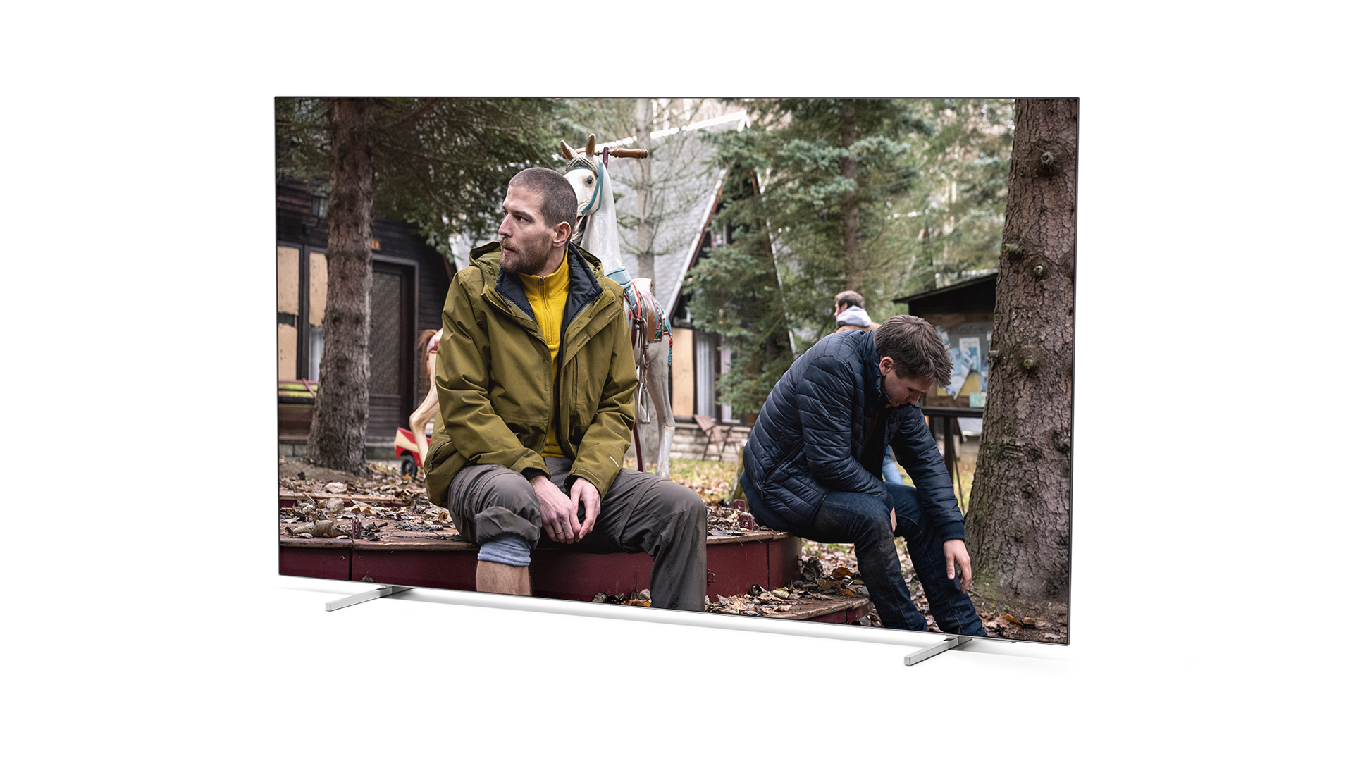 Philips 65OLED806 OLED TV review