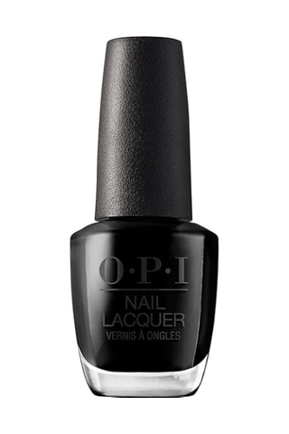 OPI Nail Lacquer Nail Polish Black Onyx 