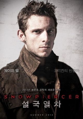 Snowpiercer Character Poster