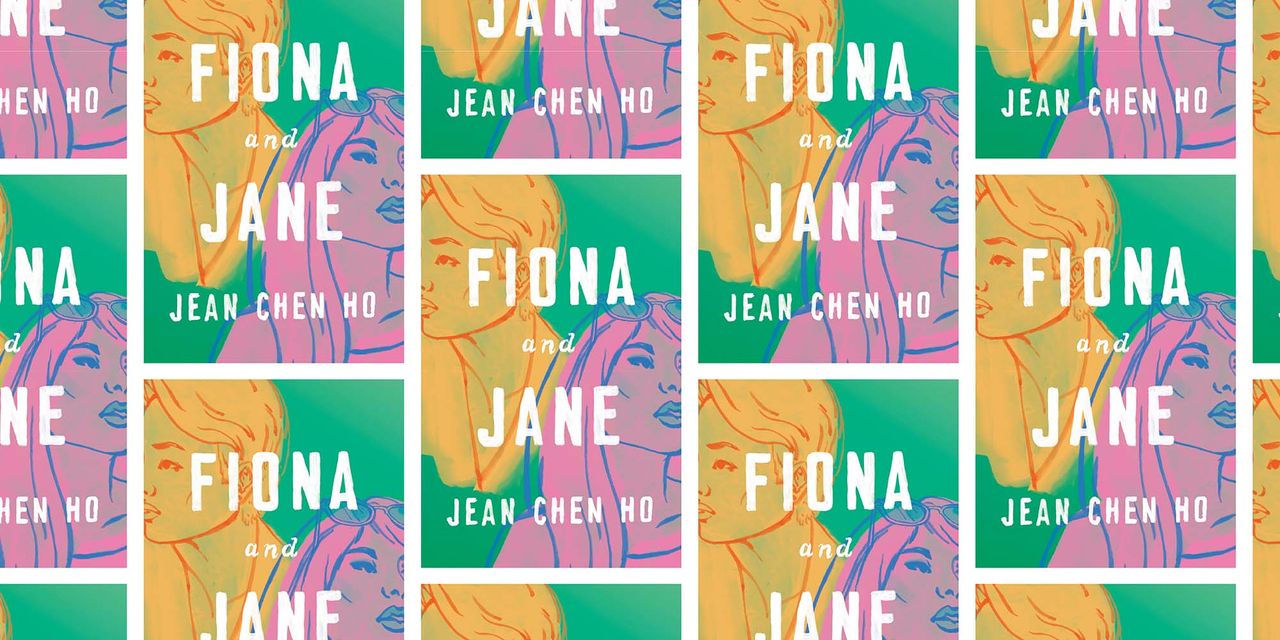 fiona and jane jean chen ho