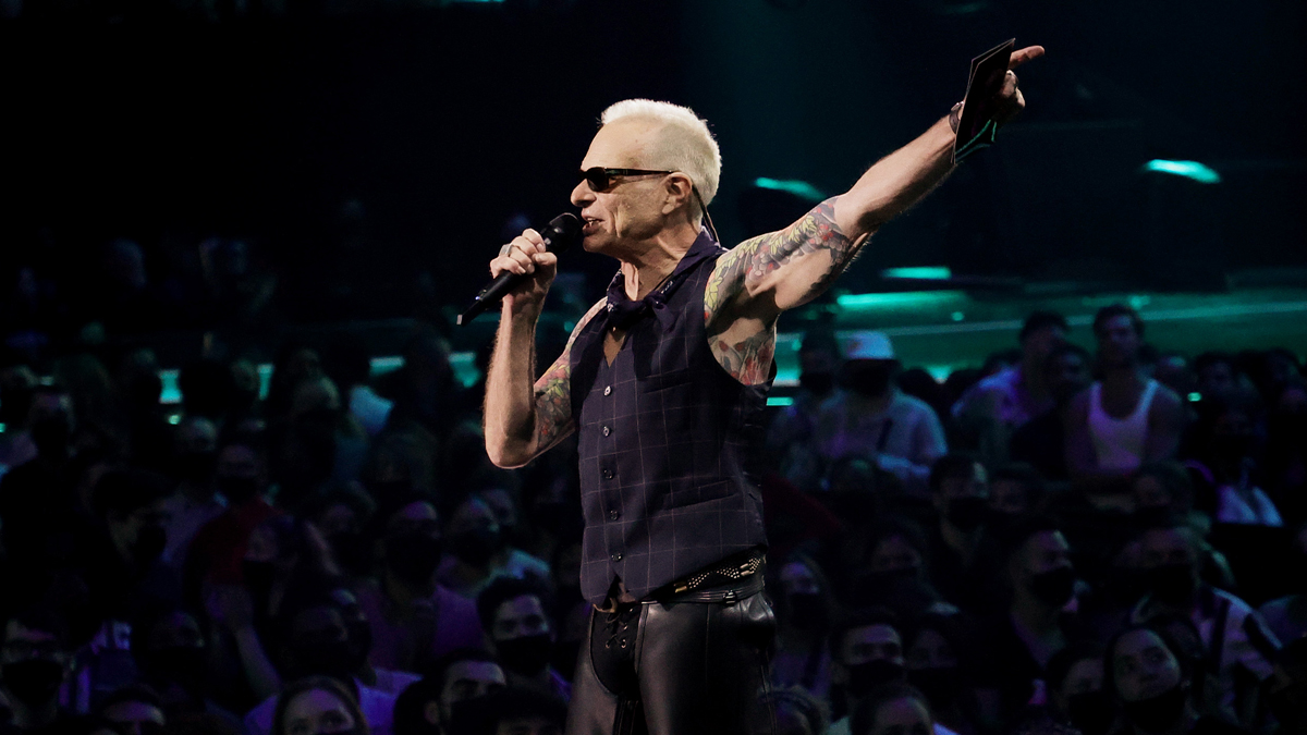 David Lee Roth