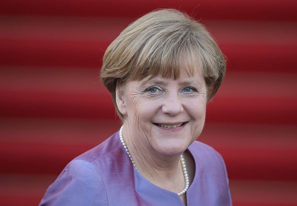 Angela Merkel