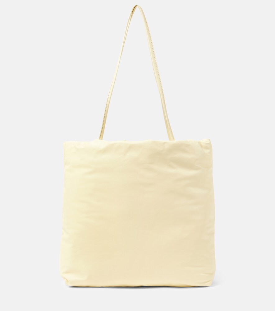 Pim Leather Shoulder Bag