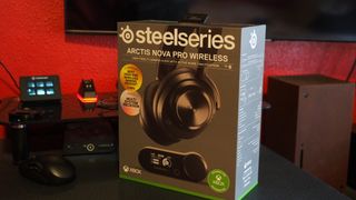 SteelSeries Arctis Nova Pro 