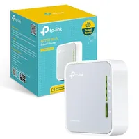 TP-Link TL-WR902AC Dual Band Wi-Fi Travel Router TP-Link TL-WR902AC Dual Band Wi-Fi Travel Router