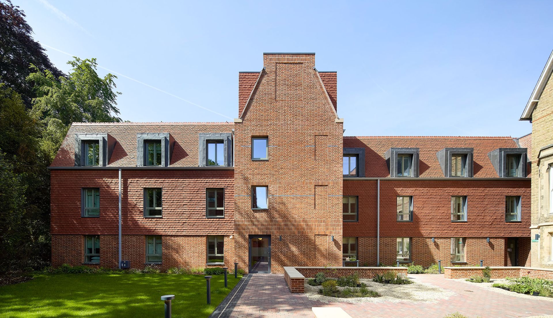Norham Gardens in Oxford