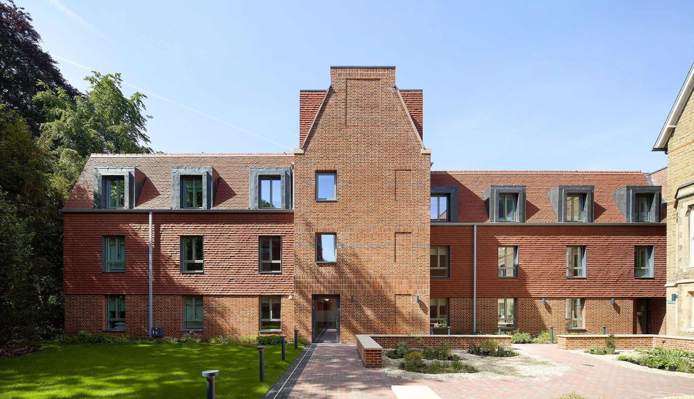Norham Gardens in Oxford