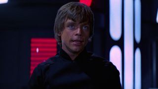 Mark Hamill as Luke Skywalker in Star Wars: Return of the Jedi