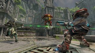 15. Quake: Champions