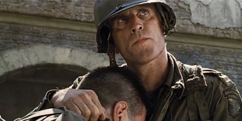 Saving Private Ryan 10 Actors You Probably Forgot Were In The Movie Cinemablend