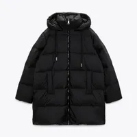 Hooded Puffer Jacket with Water and Wind Protection: RRP £99.99 £59.99 (save £40)