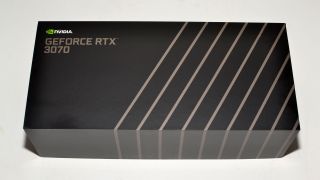 Nvidia GeForce RTX 3070 FE