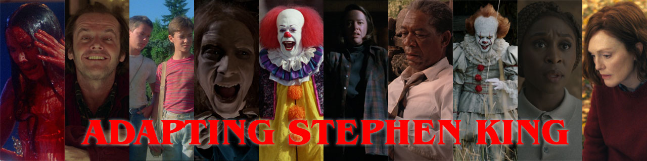 Adapting Stephen King Banner