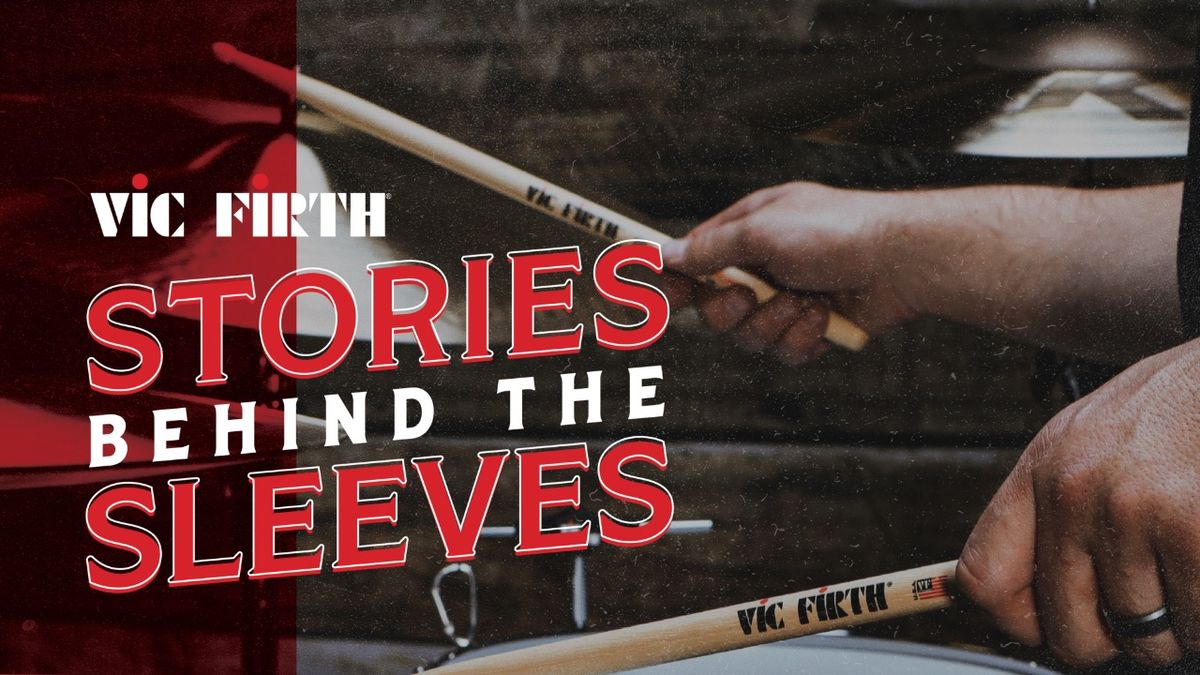 Vic Firth: Stories Behind The Sleeves