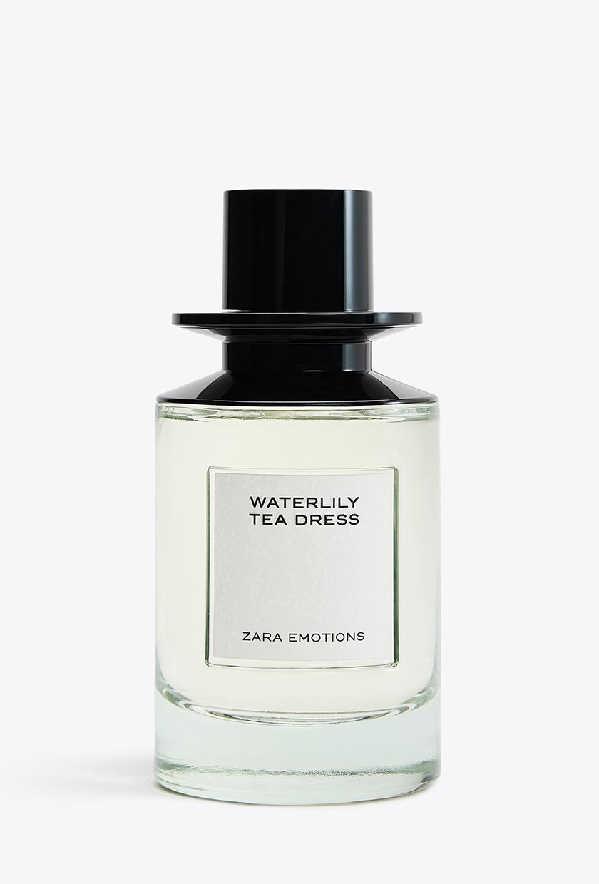 Zara Waterlily Tea Dress Eau de Parfum